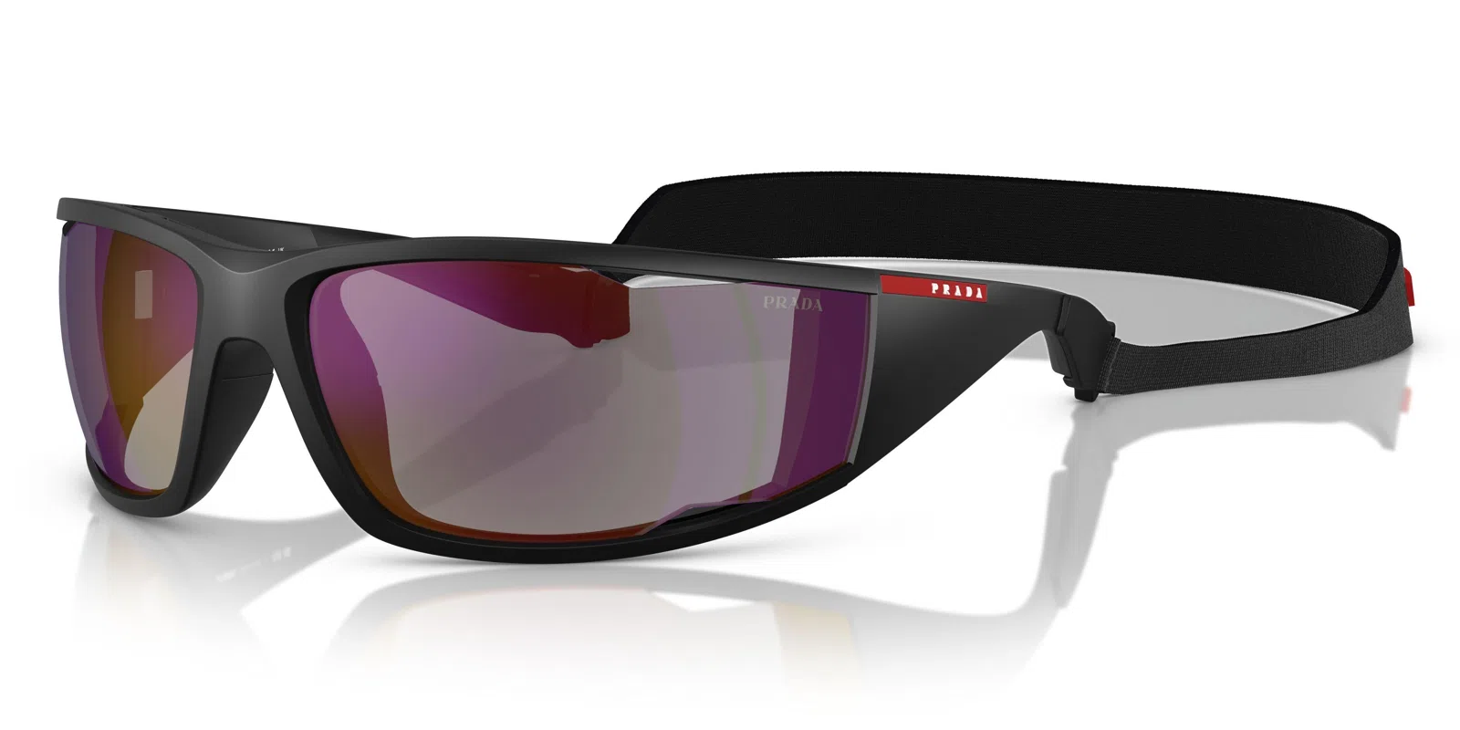 Prada Linea Rossa A04S Sunglasses - view 14